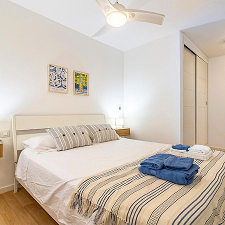 Solis Mare Apartments - Pedregalejo Beach มาลากา ภายนอก รูปภาพ