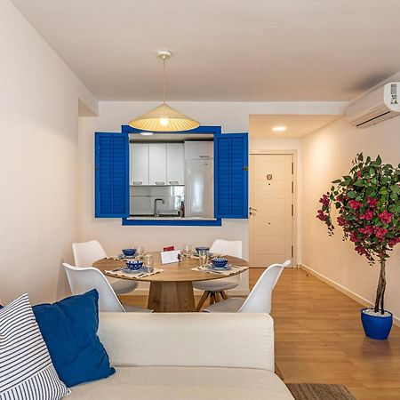 Solis Mare Apartments - Pedregalejo Beach มาลากา ภายนอก รูปภาพ