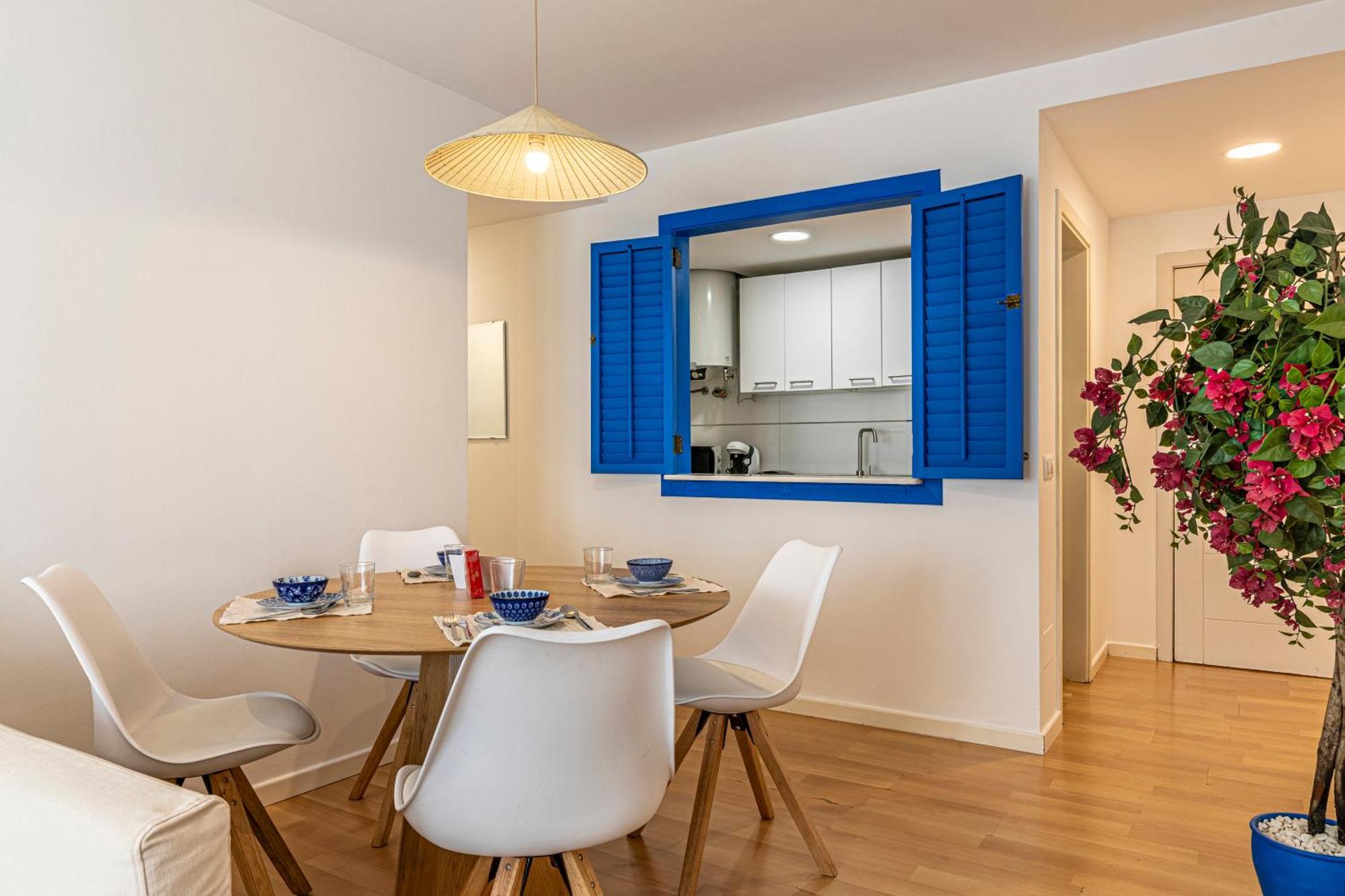 Solis Mare Apartments - Pedregalejo Beach มาลากา ภายนอก รูปภาพ