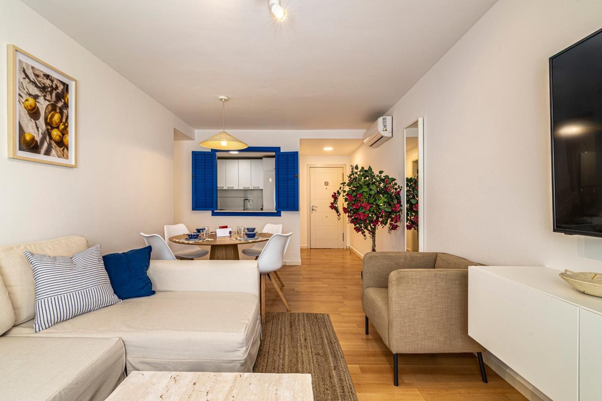 Solis Mare Apartments - Pedregalejo Beach มาลากา ภายนอก รูปภาพ