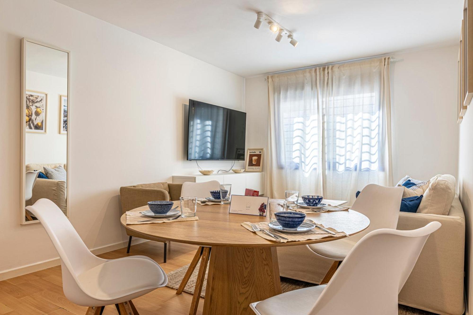 Solis Mare Apartments - Pedregalejo Beach มาลากา ภายนอก รูปภาพ
